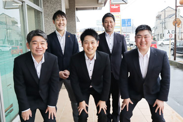 JAみっかび渉外担当者